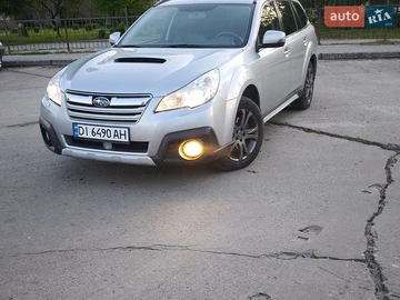Авто Subaru Outback 2013 № 8800749