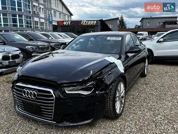 Авто Audi A6 2016 № 8800751