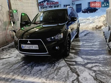 Авто Mitsubishi Outlander 2010 № 8800752