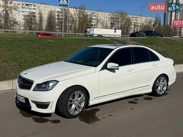 Авто Mercedes C-Class 2011 № 8800753