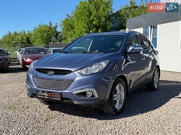 Авто Hyundai Ix35 2011 № 8800755