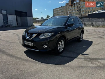 Авто Nissan Rogue 2016 № 8800756