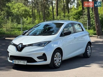 Авто Renault Zoe 2020 № 8800757