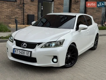 Авто Lexus Ct 2011 № 8800758