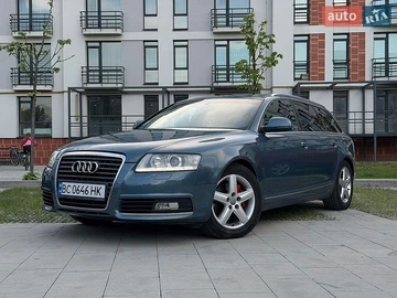 Авто Audi A6 2010 № 8800761