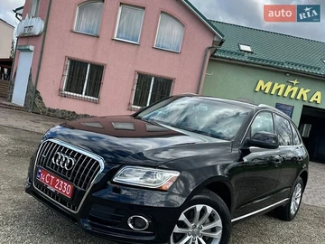 Авто Audi Q5 2013 № 8800763