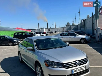 Авто Volkswagen Passat 2014 № 8800894