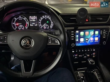 Авто Skoda Superb 2016 № 8800895