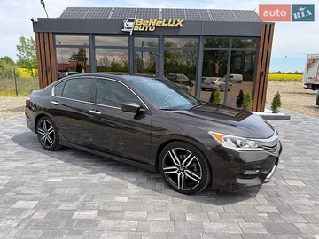 Авто Honda Accord 2015 № 8800898