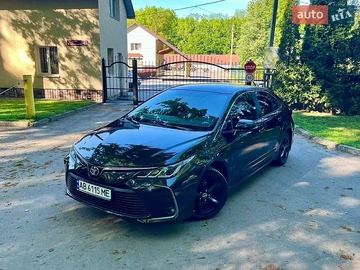 Авто Toyota Corolla 2019 № 8800899