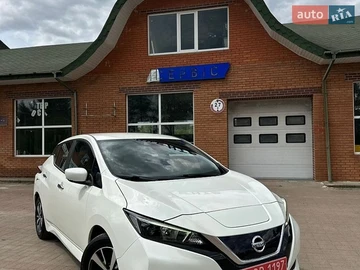 Авто Nissan Leaf 2022 № 8800902