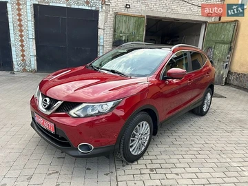Авто Nissan Qashqai 2014 № 8800904