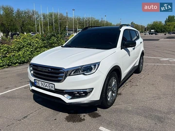 Авто Chery Jetour X70 2021 № 8800908