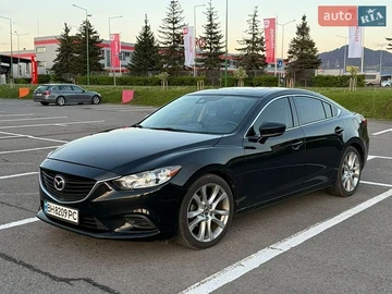 Авто Mazda 6 2017 № 8800909