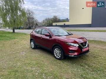 Авто Nissan Rogue Sport 2021 № 8800910