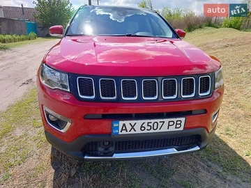 Авто Jeep Compass 2021 № 8800911