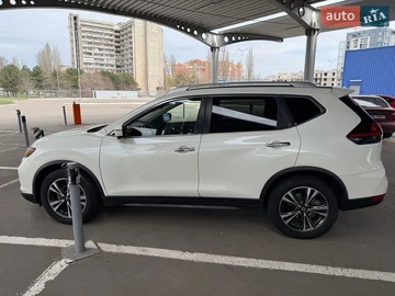 Авто Nissan Rogue 2018 № 8800913