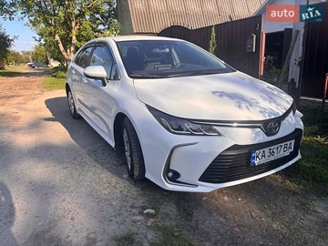 Авто Toyota Corolla 2020 № 8800914