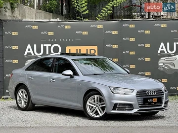 Авто Audi A4 2016 № 8800920