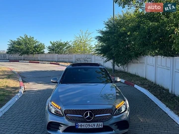 Авто Mercedes C-Class 2014 № 8800925