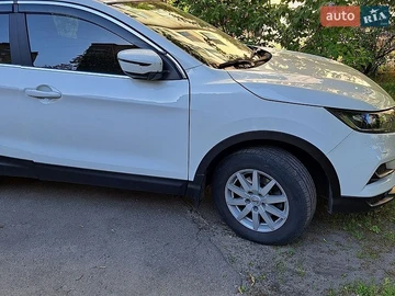 Авто Nissan Qashqai 2019 № 8800926