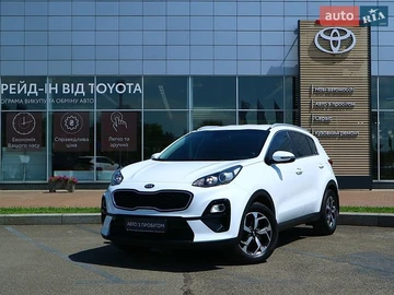 Авто KIA Sportage 2019 № 8800927