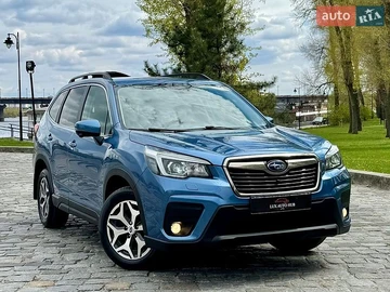 Авто Subaru Forester 2019 № 8800928