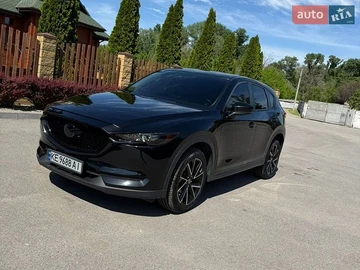 Авто Mazda Cx-5 2018 № 8800929