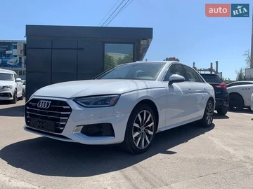 Авто Audi A4 2020 № 8800931