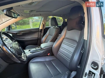 Авто Lexus Nx 2016 № 8800934