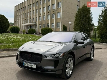 Авто Jaguar I-Pace 2019 № 8800935