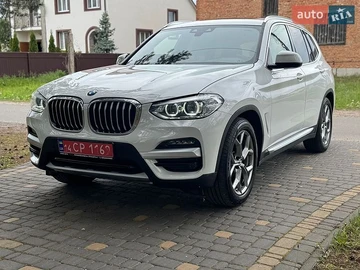 Авто BMW X3 2020 № 8800936