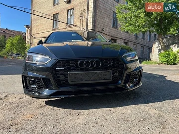 Авто Audi A5 Sportback 2018 № 8800937