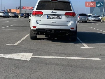 Авто Jeep Grand Cherokee 2017 № 8800938