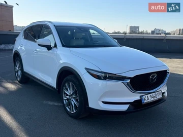 Авто Mazda Cx-5 2021 № 8800939