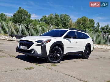 Авто Subaru Outback 2025 № 8800941