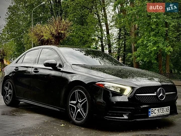 Авто Mercedes A-Class 2019 № 8800943