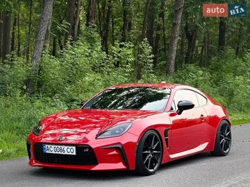 Авто Toyota Gr86 2022 № 8801091
