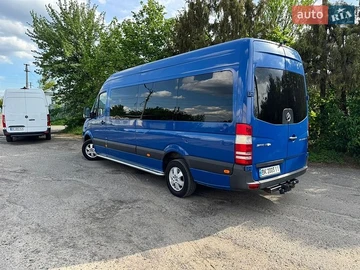 Авто Mercedes Sprinter 2013 № 8801093