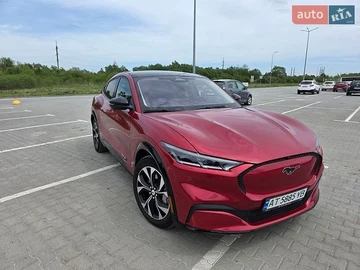 Авто Ford Mustang Mach-E 2023 № 8801096
