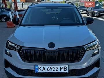 Авто Skoda Karoq 2023 № 8801097
