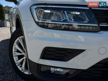 Авто Volkswagen Tiguan 2020 № 8801098