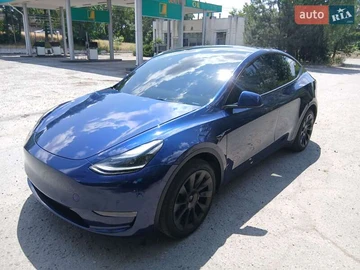Авто Tesla Model Y 2022 № 8801105