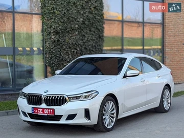 Авто BMW 6 Series Gt 2023 № 8801109