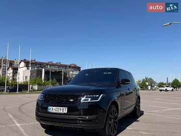 Авто Land Rover Range Rover 2015 № 8801115