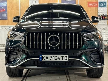 Авто Mercedes Gle-Class 2024 № 8801118