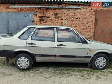 Авто ВАЗ 21099 2007 № 8801120