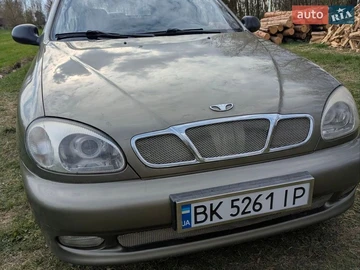 Авто ЗАЗ Lanos 2007 № 8801122