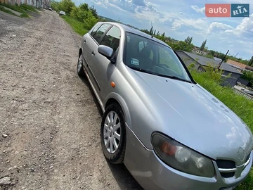 Авто Nissan Almera 2003 № 8801124