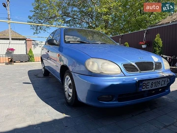 Авто Daewoo Lanos 2007 № 8801126